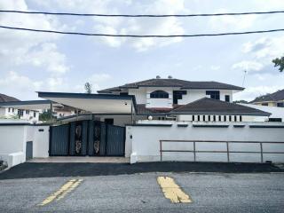 BungalowD Pool Villa 7R6B with Netflix Enjoyable Movies & Dramas - Ipoh - 8