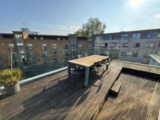 Penthouse on the Grange - Londra - 5