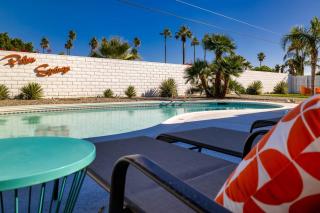 Retro Desert Retreat - Ideal Palm Springs - Palm Springs - 4