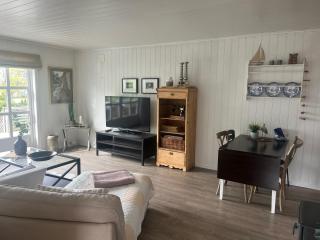 Cozy house with sea view at Husvik, 3 bedrooms - 2