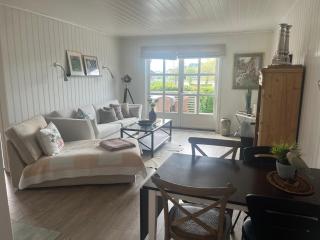 Cozy house with sea view at Husvik, 3 bedrooms - 8