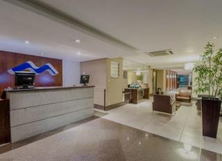 Flat no Centro Turístico - 9