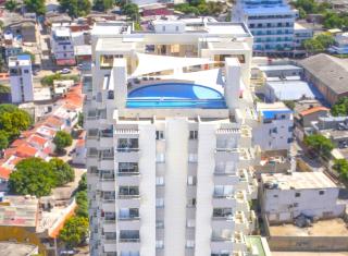 Apartamentos Velas al Mar - Cerca al Mar by SOHO - Santa Marta - 1