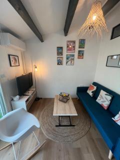 MER ET SOLEIL Joli studio cabine mezzanine COSY Mt St Martin Cap d'Agde - Cap d'Agde - 1