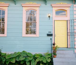 New Marigny Shotgun - New Orleans - 9