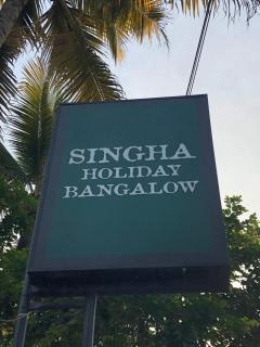 Singhe Holiday Bungalow - Nikawatawana - 1