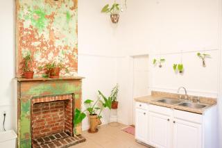 New Marigny Shotgun - New Orleans - 1