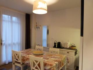 Appartement familial dans un château avec piscine chauffée, proche plages et sites du Golfe du Morbihan - Baden - 7