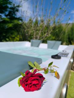 Glamping El Jardín De Las Delizias Valle Del Jerte - Casas del Castañar - 6