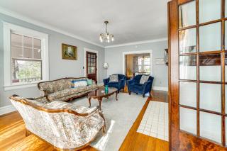 9 Mi to New River Gorge Spacious Retreat with Porch - - 7