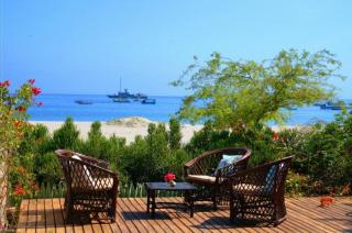 Muelle Viejo Bungalows - Los Órganos - 2