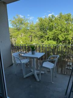 Studio residence, Le Provence - Gréoux-les-Bains - 9