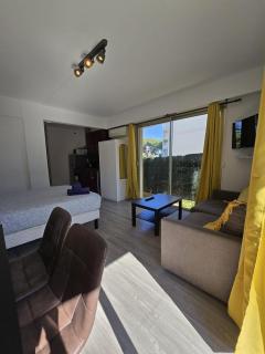 Charmant Studio avec jardin - Calme - Proche plage - Cagnes-sur-Mer - 6