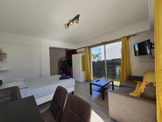 Charmant Studio avec jardin - Calme - Proche plage - Cagnes-sur-Mer - 5