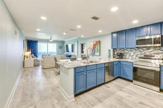 Panama City Beachfront Condo with Breathtaking Views - Panama City Beach - 1