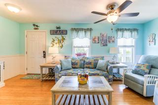 Walk to Beach and Pier Quiet Retreat in Surf City - Surf City - 7