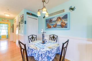 Walk to Beach and Pier Quiet Retreat in Surf City - Surf City - 3