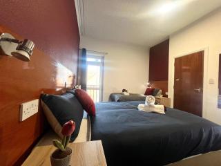 Cozy one bedroom flat sleeps 5 Skegness F6 - Skegness - 4