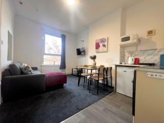 Cozy one bedroom flat sleeps 5 Skegness F6 - Skegness - 7