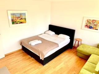 City center Flat in Zurich Downtown with Balcony BADENER - Zurigo - 0