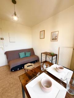 Le Maritime - Proche plage, Wifi - Vaux-sur-Mer - 7