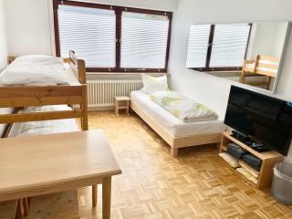 Familienzimmer - Neumarkt in der Oberpfalz - 6