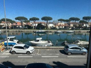 Appt t2 cabine parking privée superbe vue canal - Palavas-les-Flots - 0