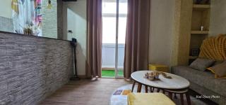 Appartement Jardin d essai centre Alger - El Madania - 1