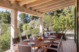 Villa Son Llarg, Estallencs - 4