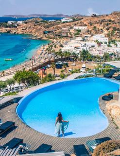 Votsalaki Mykonos Boutique Resort - Paradise Beach - 3