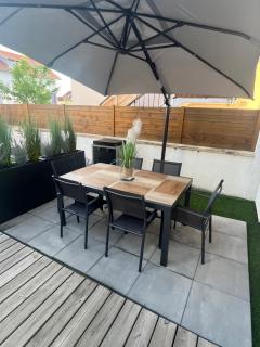 Chalet cosy atypique - Vichy - 6