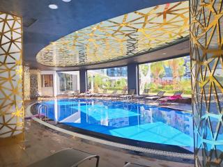 5 STAR FACILITIES/WALKING DISTANCE TO AMENITIES AND THE BEACH - Alanya - 4