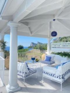Posidonia House, villino vista mare - Nerano - 7