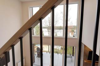 Chalet Rivage with Spa and Breathtaking Lake View - Chertsey - 1