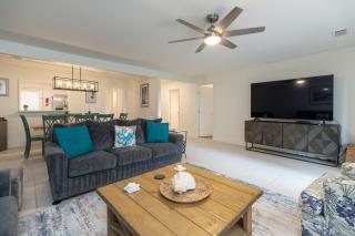 Pet Friendly, Patio, Close to Beach, QG515 - Hilton Head Island - 2