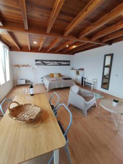 Loft Casa Burgao - Caleta de Caballo - 7