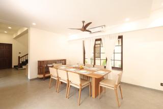 Tabula Rasa By Casa Eternal Villas - Morjim - Morjim - 7