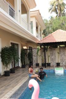 Tabula Rasa By Casa Eternal Villas - Morjim - Morjim - 6