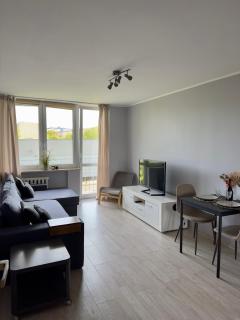 Nadmorski apartament Piastowska - Danzig - 9