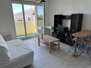 Studio avec balcon sur Talence - Talence - 0