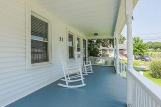 The Blair Durgin House in Mystic - 9