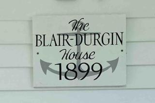 The Blair Durgin House in Mystic - 6