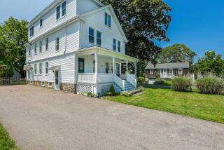 The Blair Durgin House in Mystic - 5