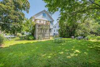 The Blair Durgin House in Mystic - 2