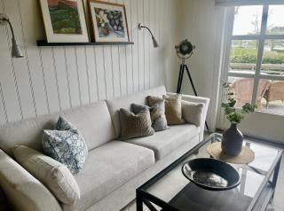 Cozy house with sea view at Husvik, 3 bedrooms - 1