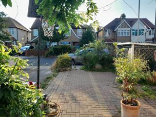 Beautiful airy house by river - Strawberry Hill - 1
