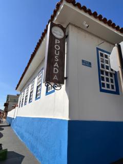 Pousada Doce Villa - Capitólio - 2