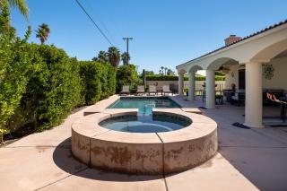 Casa de Arcos with Private Hot Tub - Palm Springs - 5
