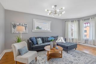 Newly Renovated 2BR by SU, Zoo, Destiny & Downtown - Syracuse - 8
