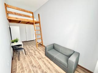 K87 Central Renovated 6BR - Budapest - 9